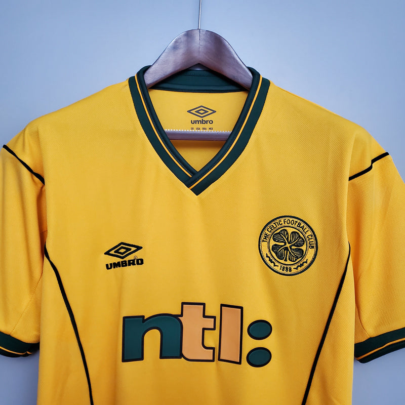 CELTIC II 01/03 HOMBRE (RETRO)