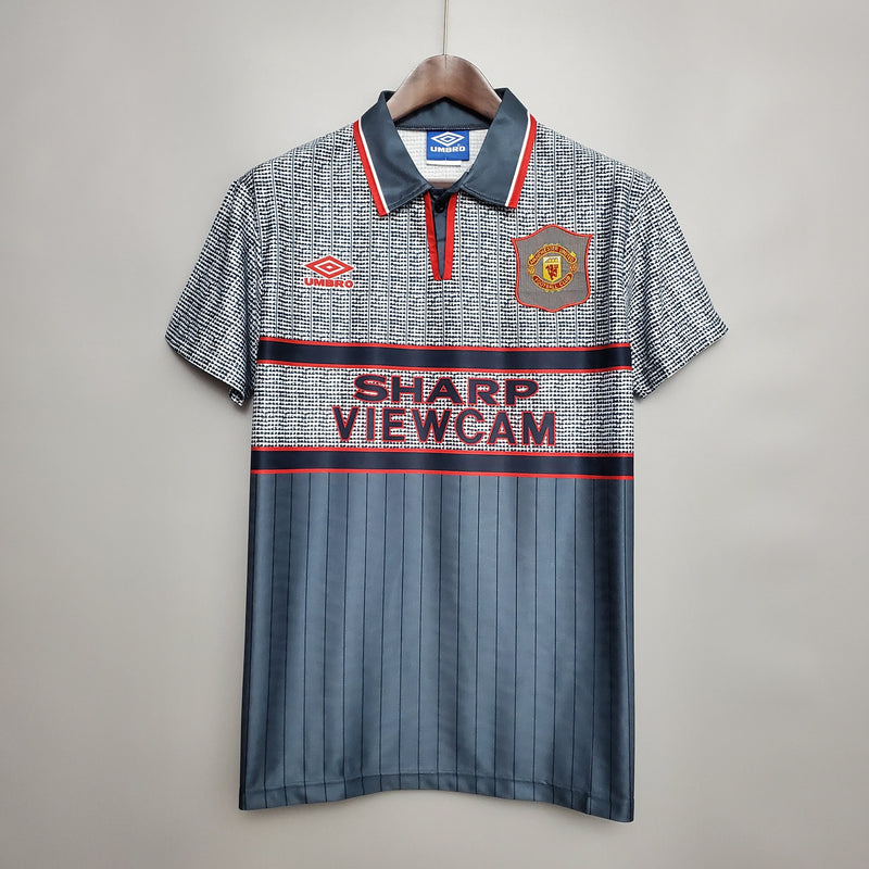 MANCHESTER UNITED I 95/96 HOMBRE (RETRO)