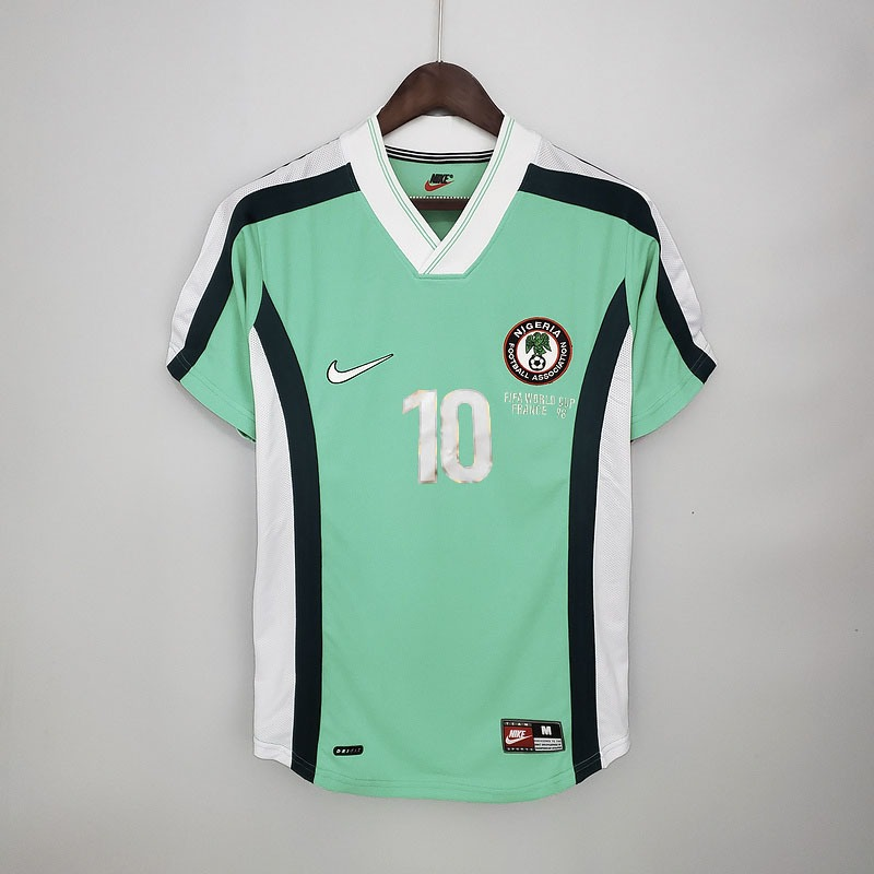 NIGERIA I 1998 HOMBRE (RETRO)