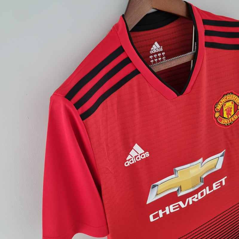 MANCHESTER UNITED I 18/19 HOMBRE (RETRO)