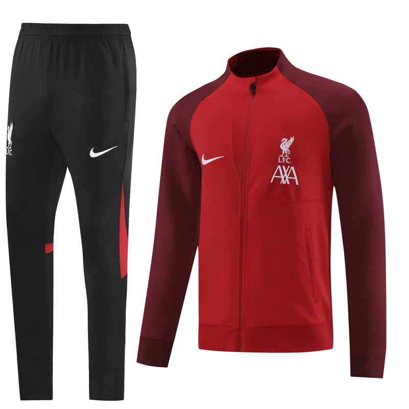 SUDADERA + PANTALONES LIVERPOOL II 24/25