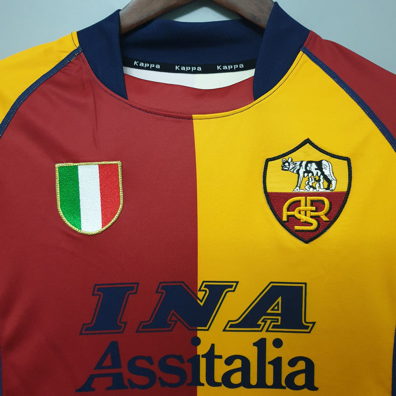 ROMA I 01/02 HOMBRE (RETRO)