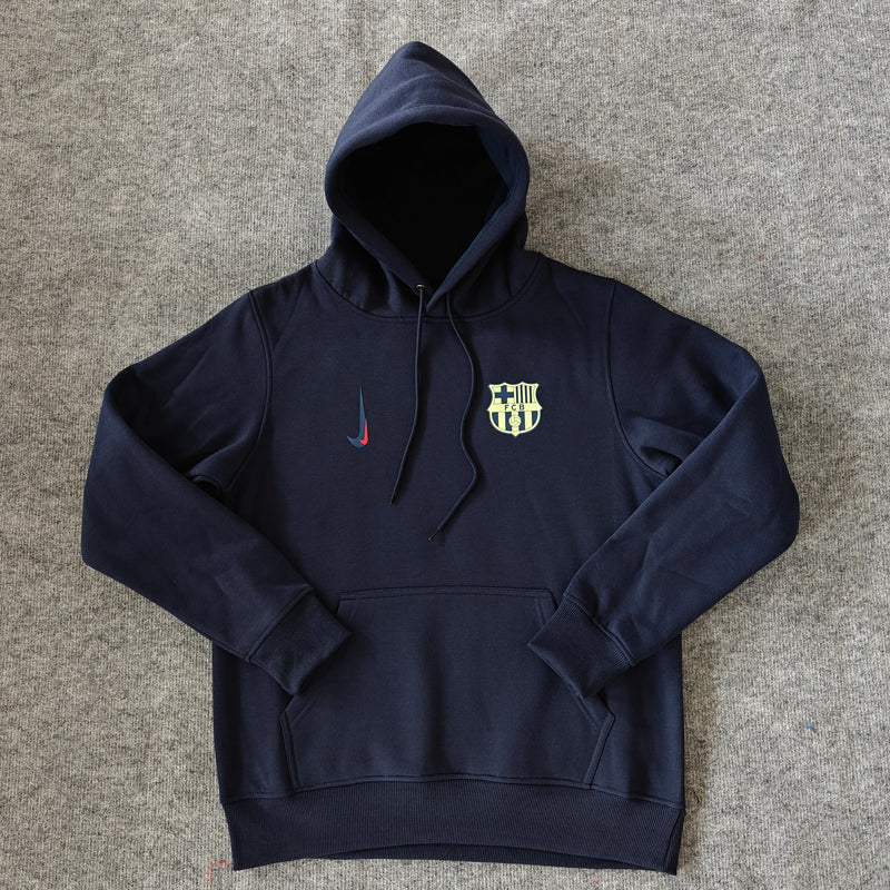 SUDADERA BARCELONA XVII 24/25