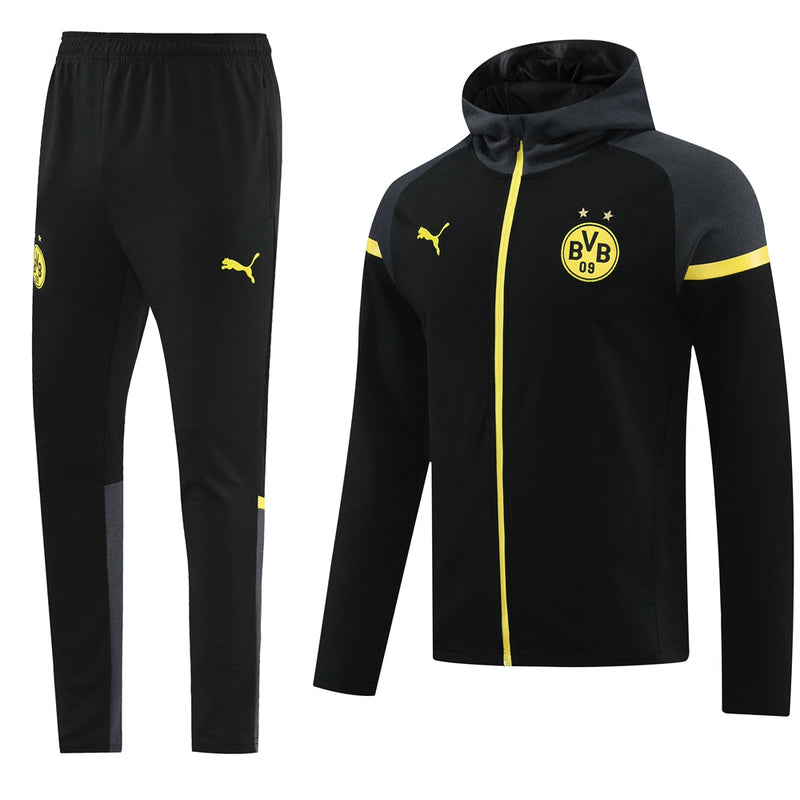 SUDADERA + PANTALONES BORUSSIA DORTMUND II 24/25