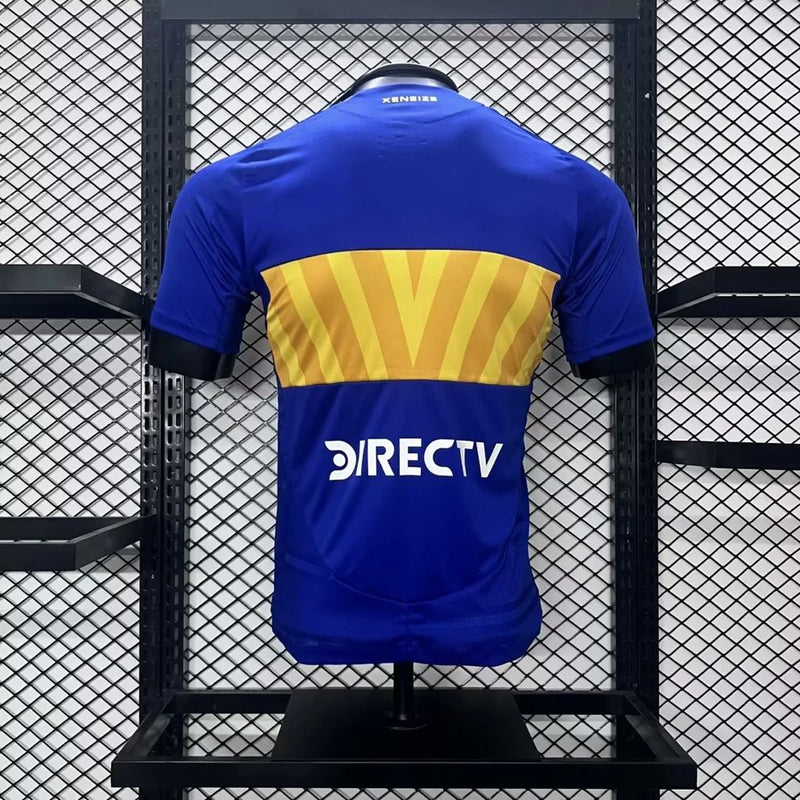 BOCA JUNIORS I 24/25 HOMBRE (VERSIÓN JUGADOR)