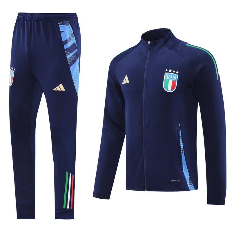 SUDADERA + PANTALONES ITALIA II 24/25