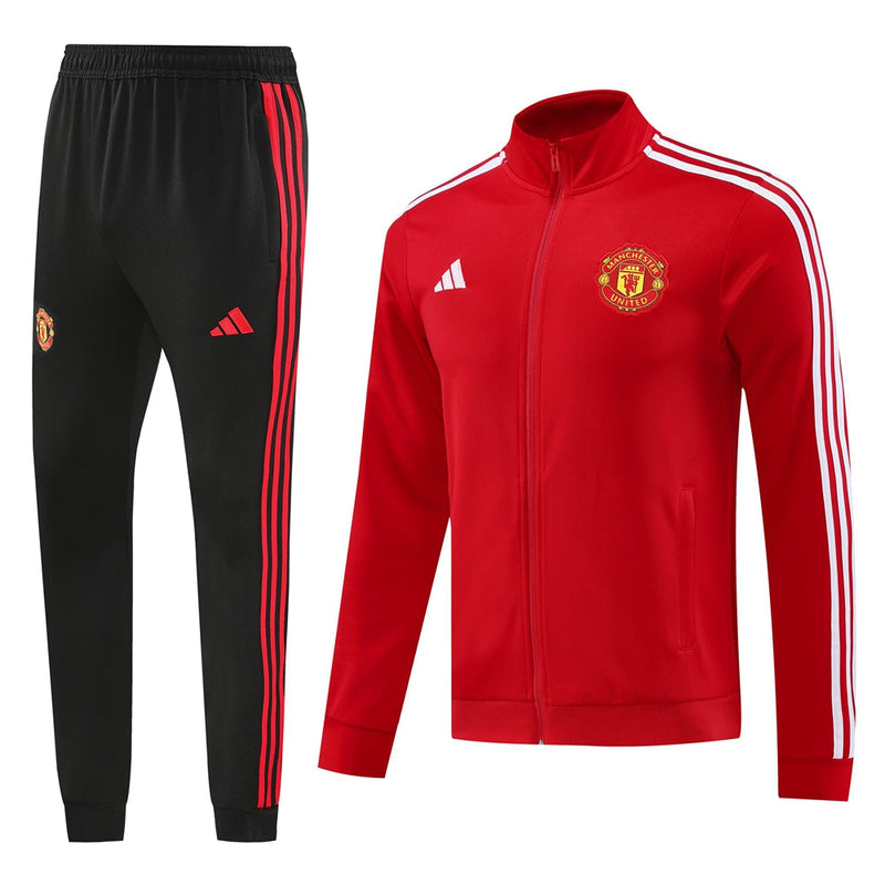 SUDADERA + PANTALONES MANCHESTER UNITED I 24/25