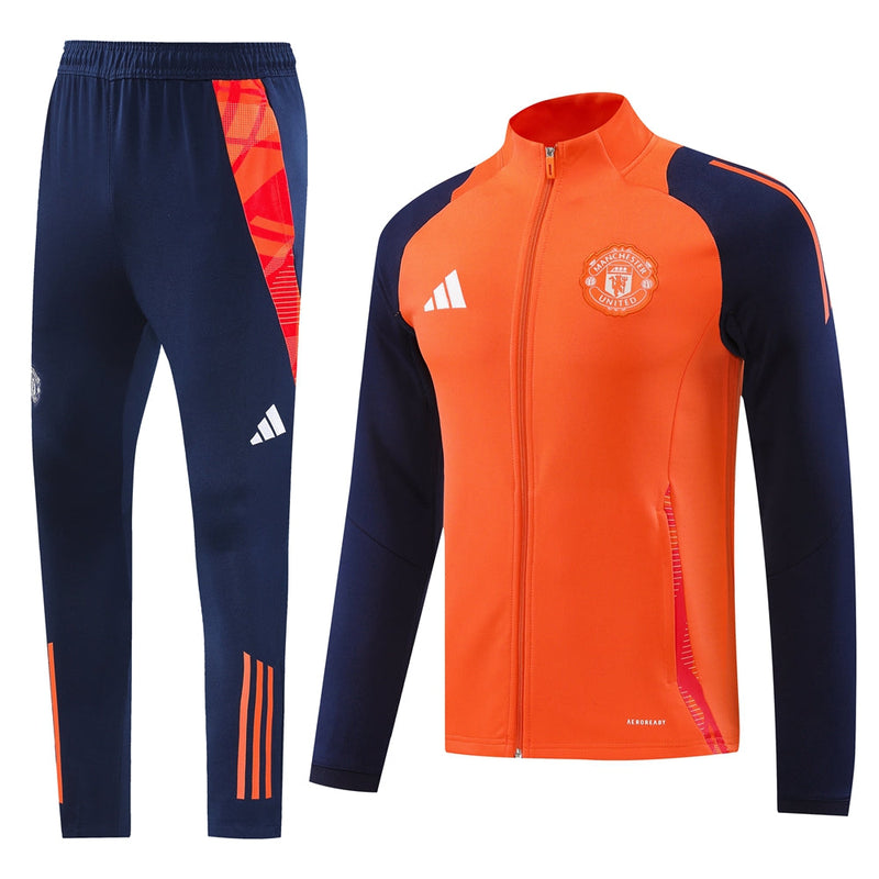 SUDADERA + PANTALONES MANCHESTER UNITED V 24/25