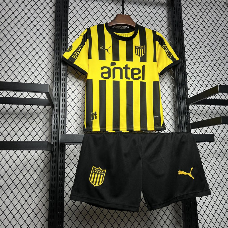 PEÑAROL I 24/25 CONJUNTO INFANTIL