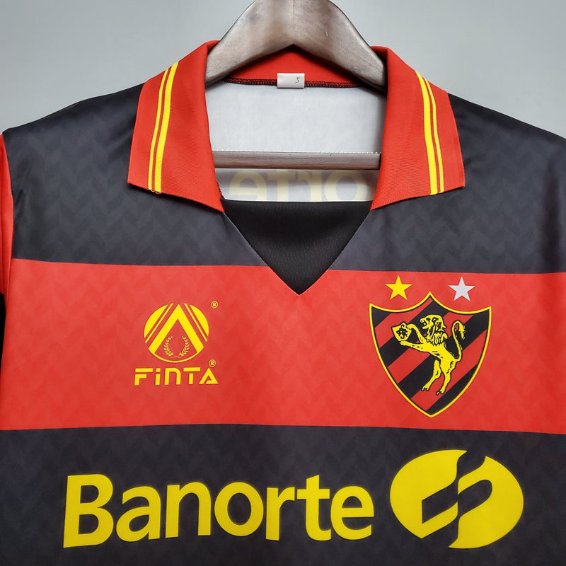 SPORT RECIFE l 92/93  HOMBRE (RETRO)