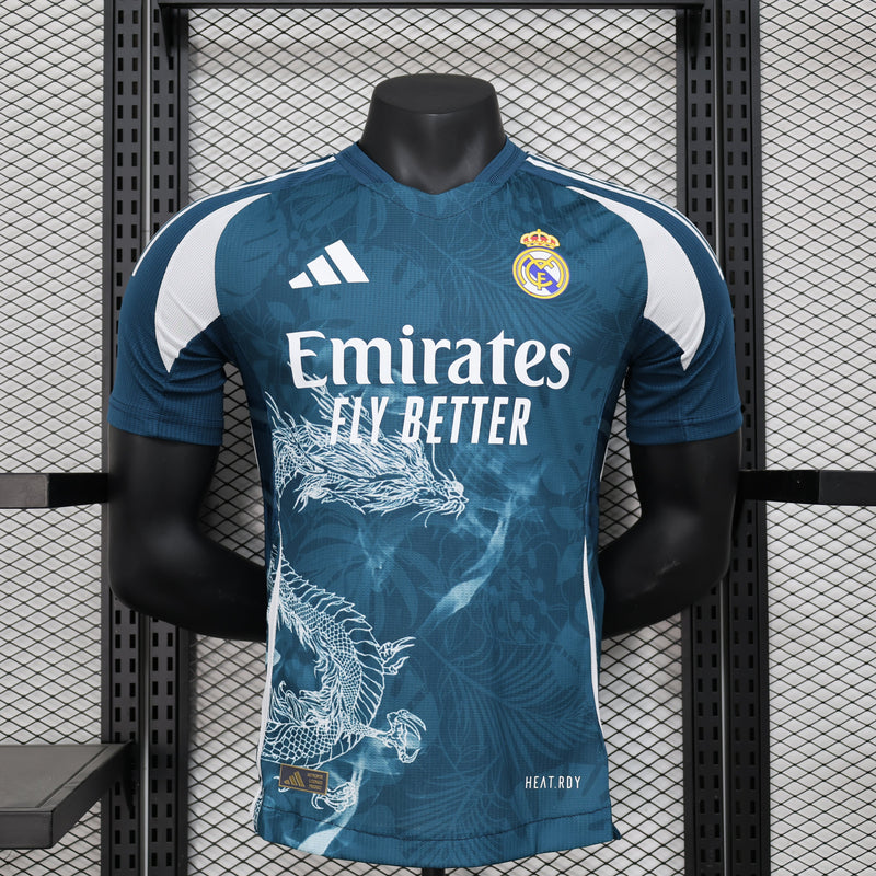 REAL MADRID EDICIÓN LIMITADA XXIV 24/25 HOMBRE (VERSIÓN JUGADOR)